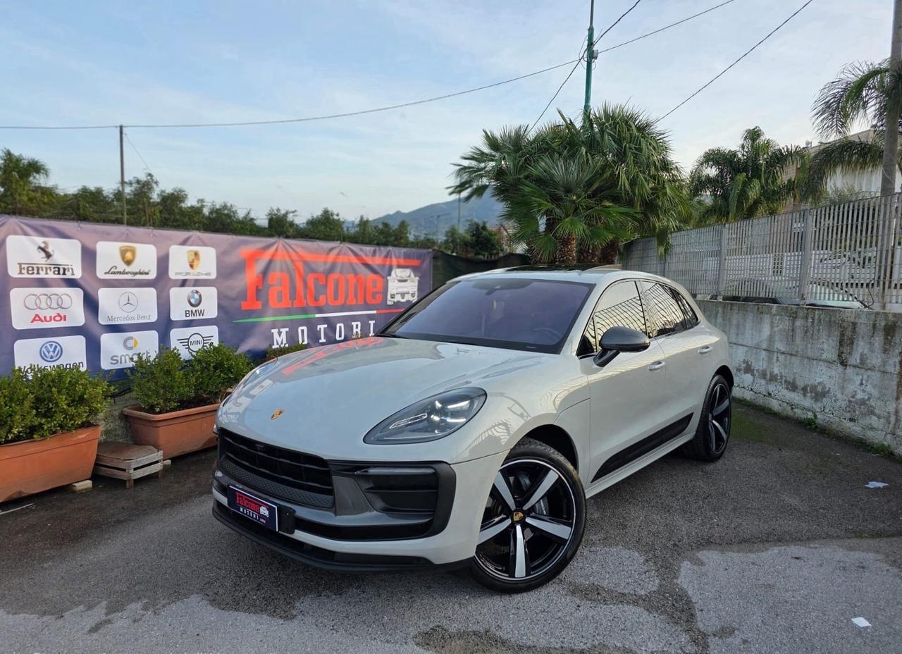 Porsche Macan 2.0 T PASM