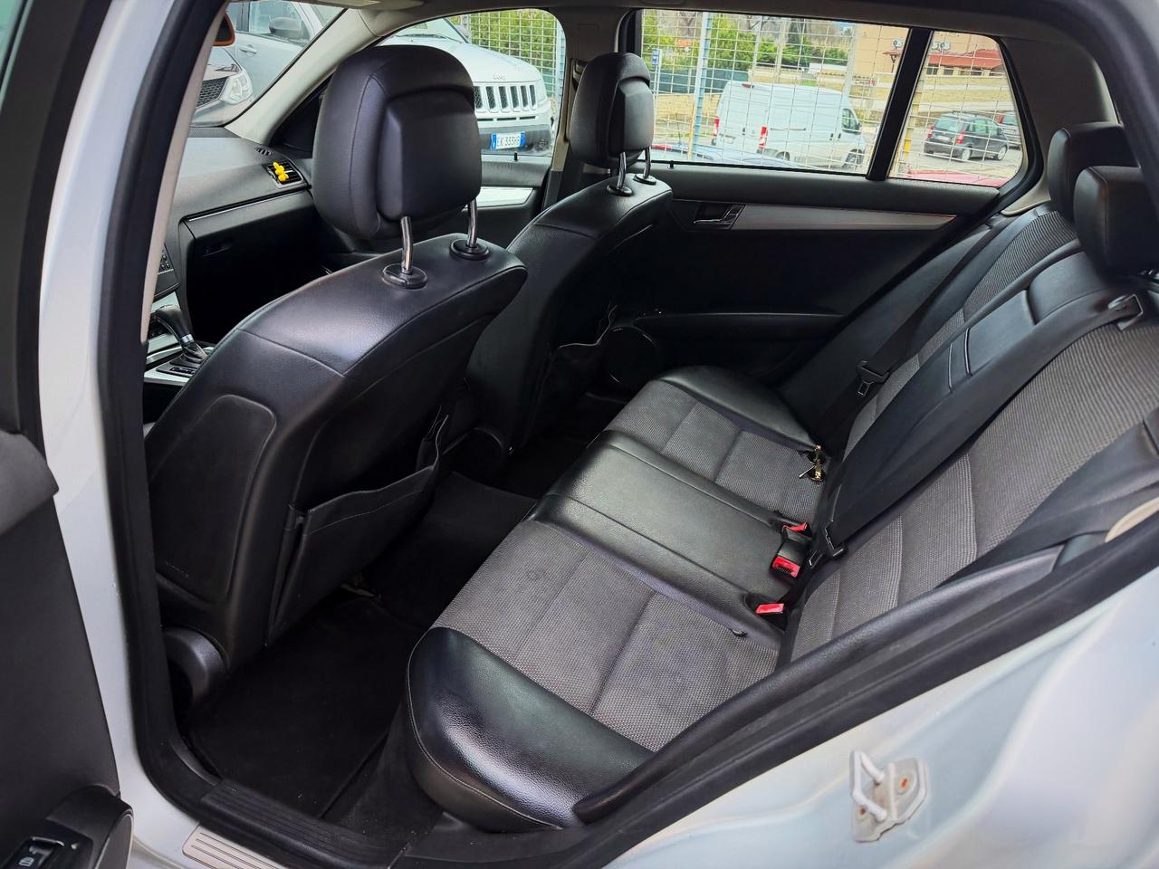 Mercedes-benz C 220 CDI S.W. Avantg.