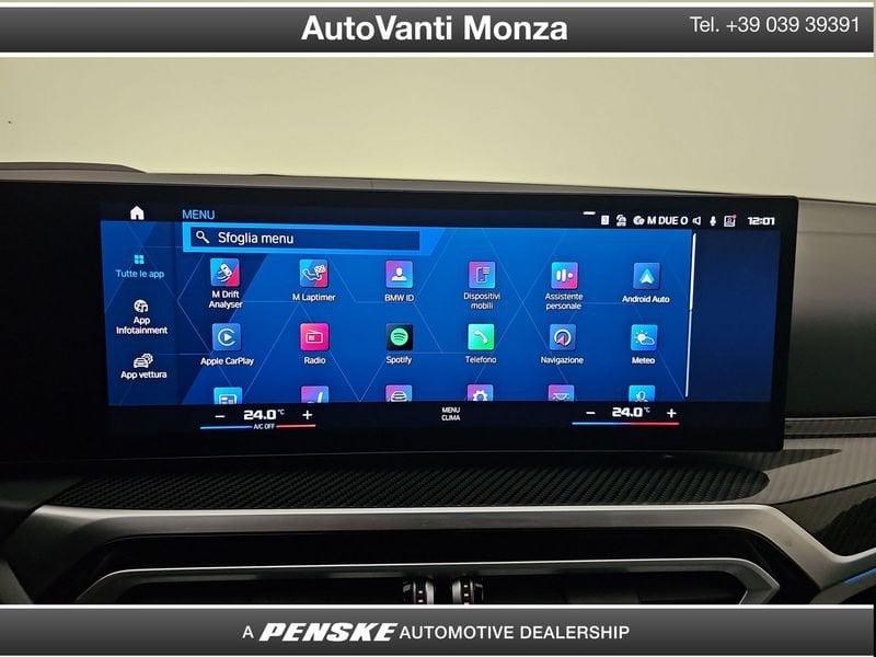 BMW M3 Touring M3 Competition xDrive Touring auto