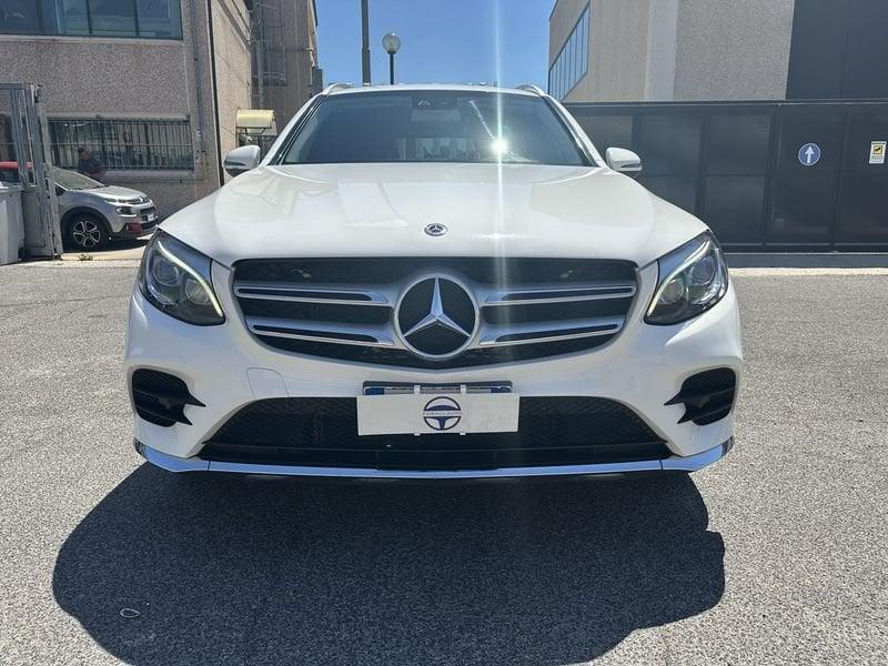 Mercedes-Benz GLC GLC 250 d 4Matic Premium