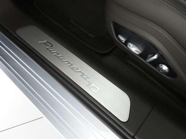 Porsche Panamera 2.9 4 10 years edition auto