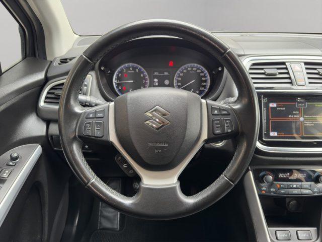 SUZUKI S-Cross 1.4 Hybrid Cool