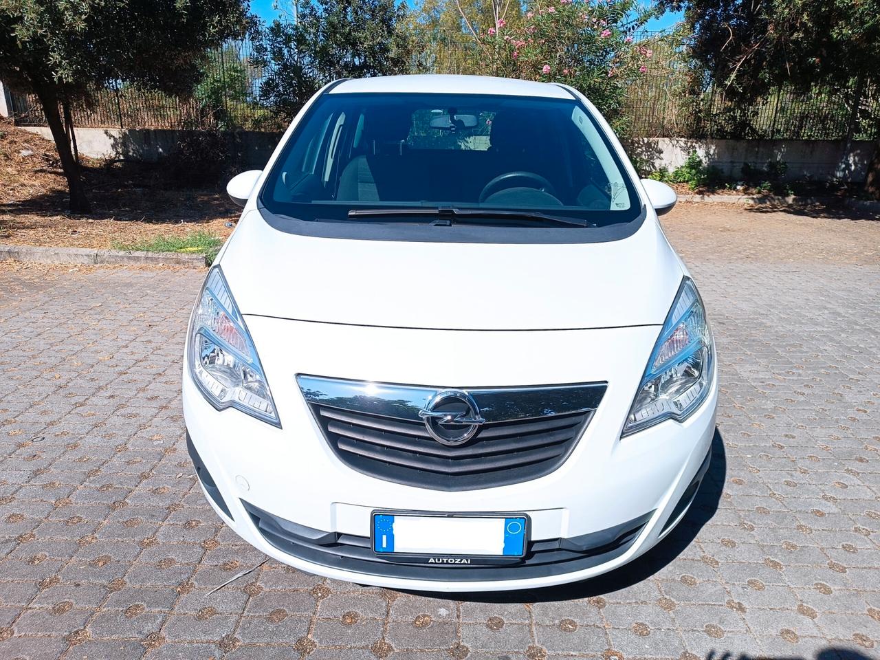Opel Meriva 1.4 Turbo 120CV 70.000 KM