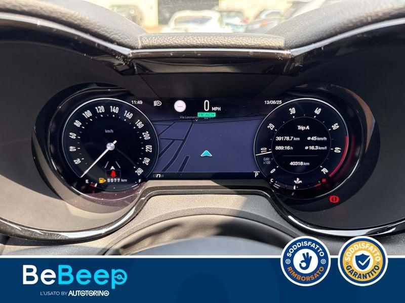 Alfa Romeo Tonale 1.5 HYBRID SPECIALE 130CV TCT7