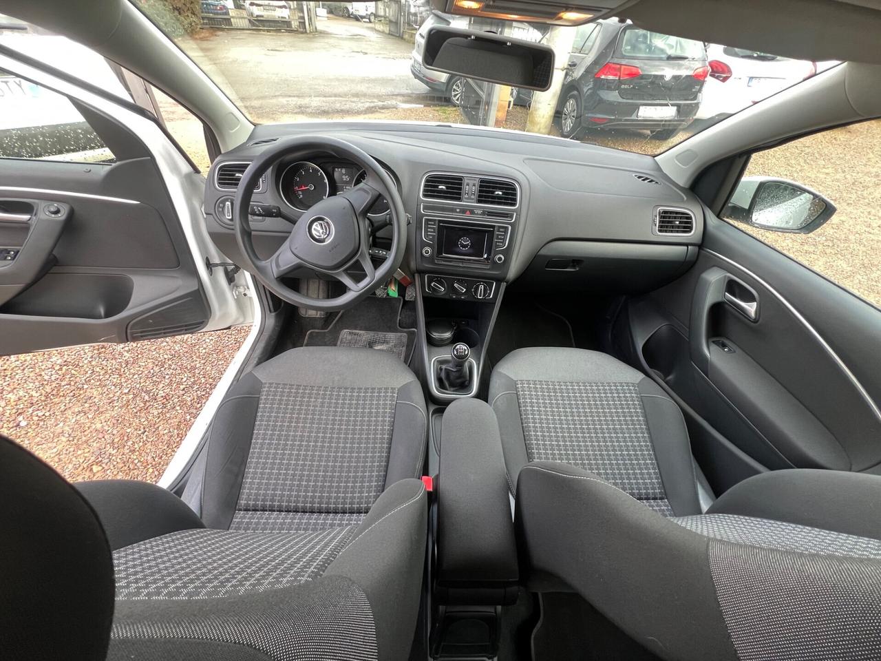 Volkswagen Polo 1.0 MPI 75 CV 5p. fresh 55kw