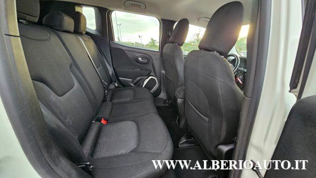 JEEP Renegade 2.0 Mjt 140CV 4WD Active Drive Longitude