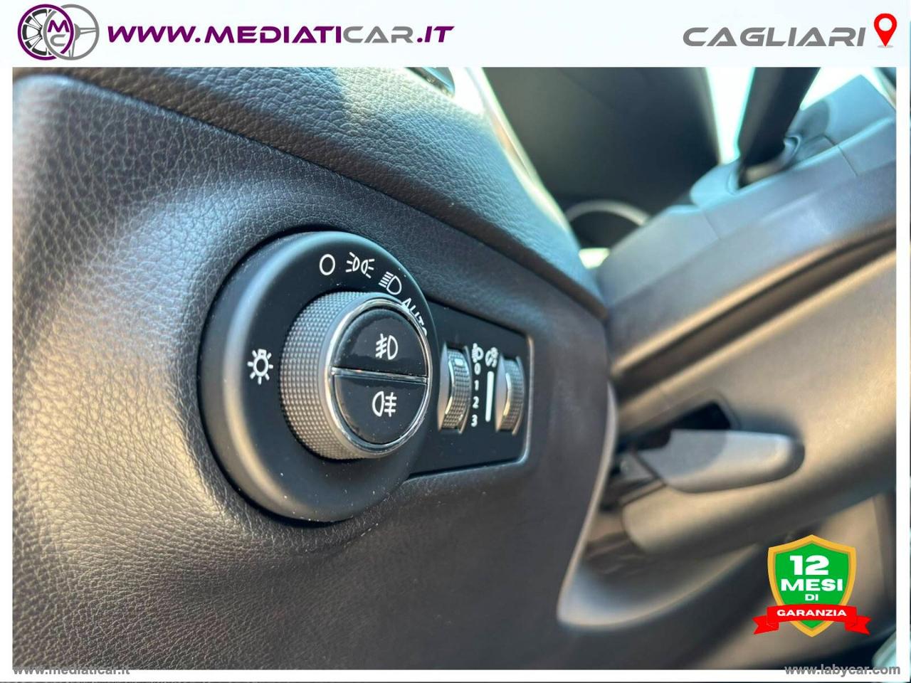 JEEP Compass 2.0 Mjt II aut. 4WD Limited
