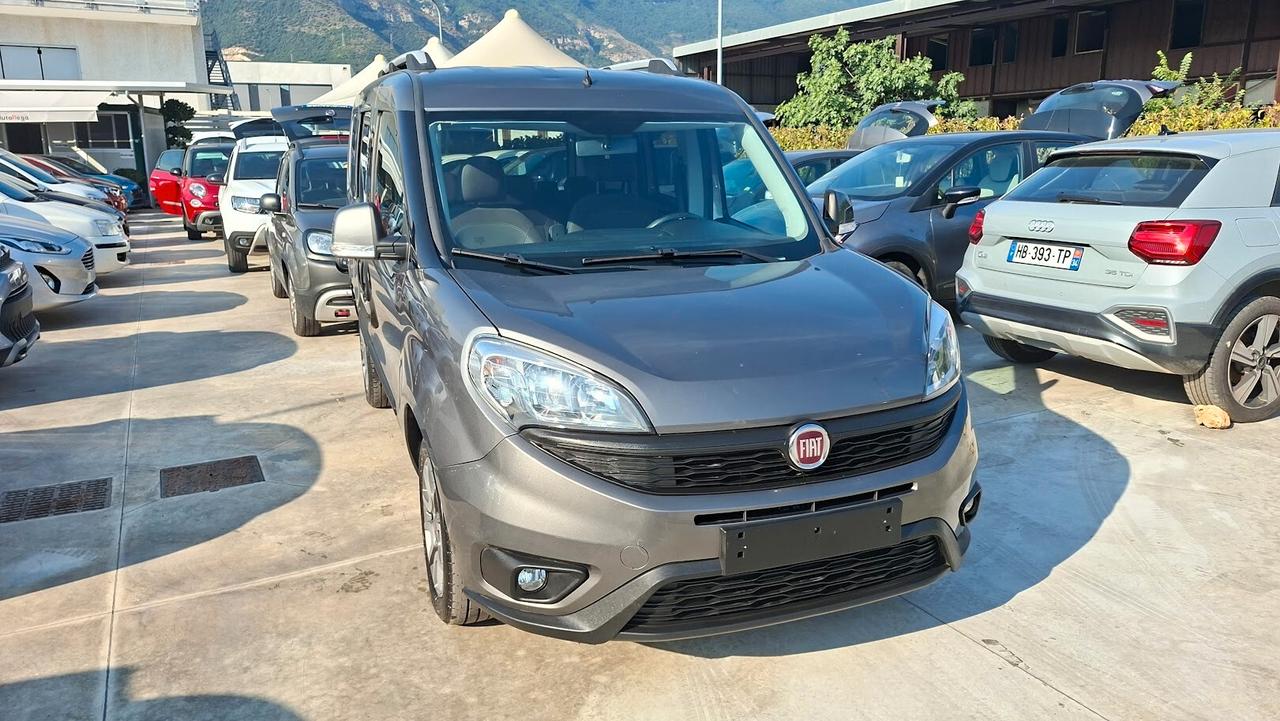 Fiat Doblò 1.6 MJT 16V 120CV Trekking