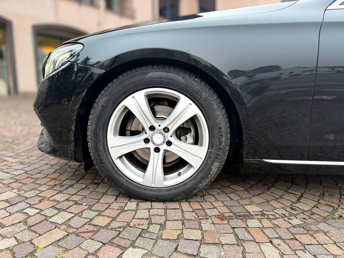 Mercedes Classe E 200 d Business Sport auto