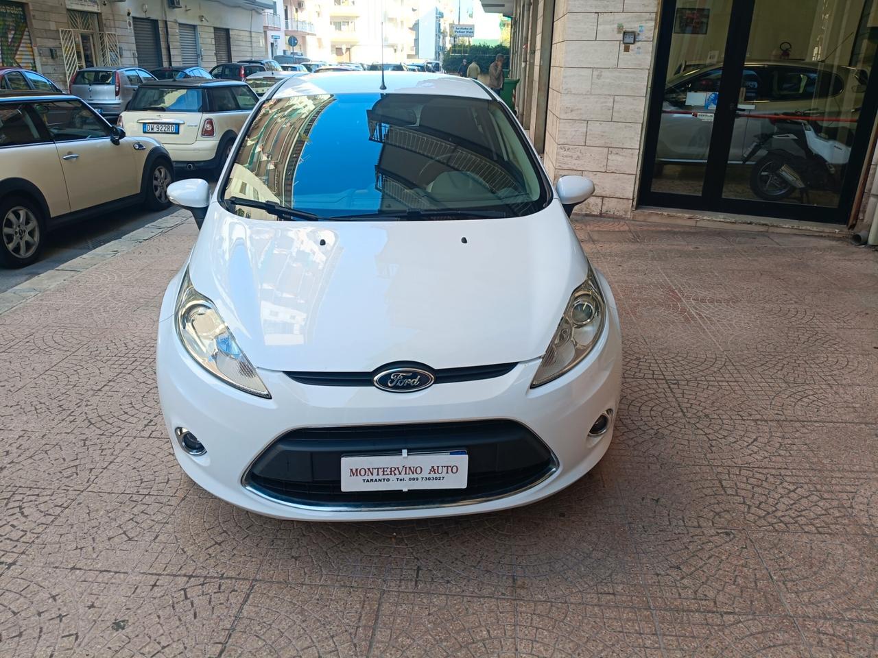 FORD FIESTA 1.4 Diesel-NEOPATENTATI-UNIPRO-Euro5650