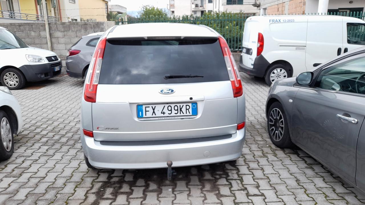 Ford S-Max C-Max 2.0 145CV Titanium