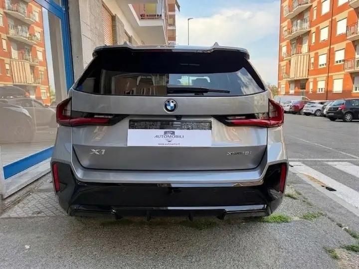 Bmw X1 sDrive 18i MSPORT PRO