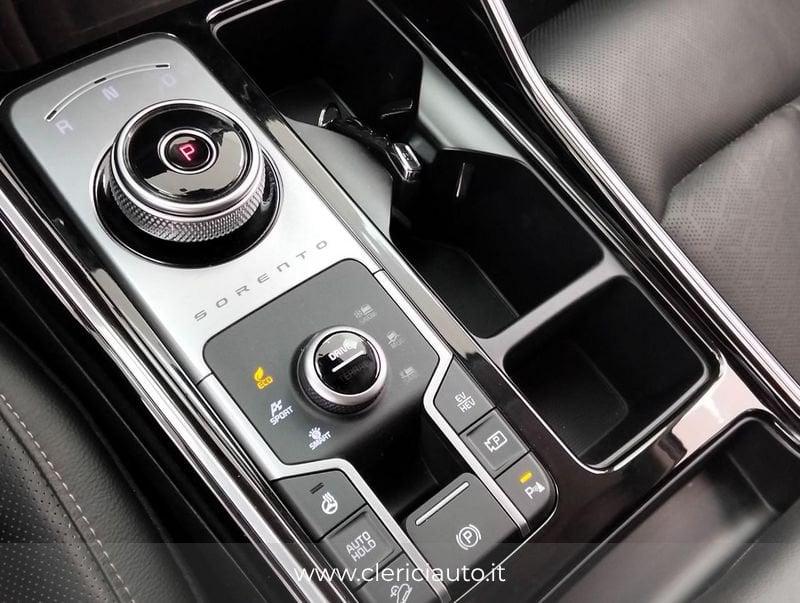 Kia Sorento 1.6 T-GDi PHEV AT6 4WD Style
