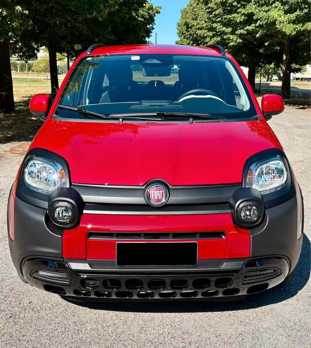 Fiat Panda Pandina 1.0 FireFly 65 CV Hybrid Cross