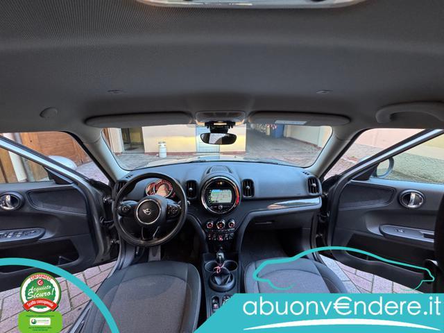 MINI Countryman 1.5 One Baker Street Countryman