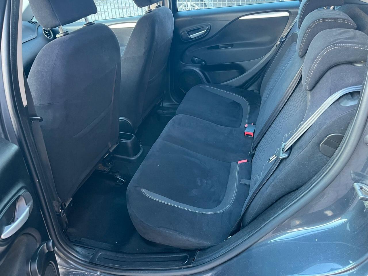 Fiat Punto 1.3 MJT II 75 CV 5 porte Easy Catena fatta