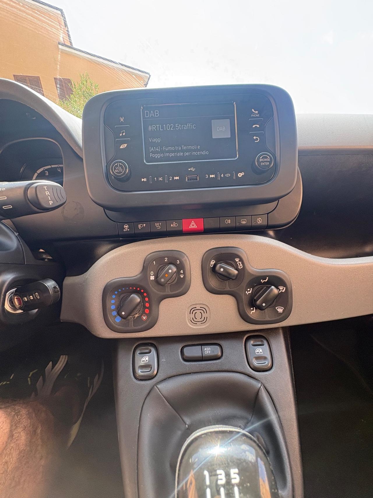 Fiat Panda 1.0 FireFly S&S Hybrid