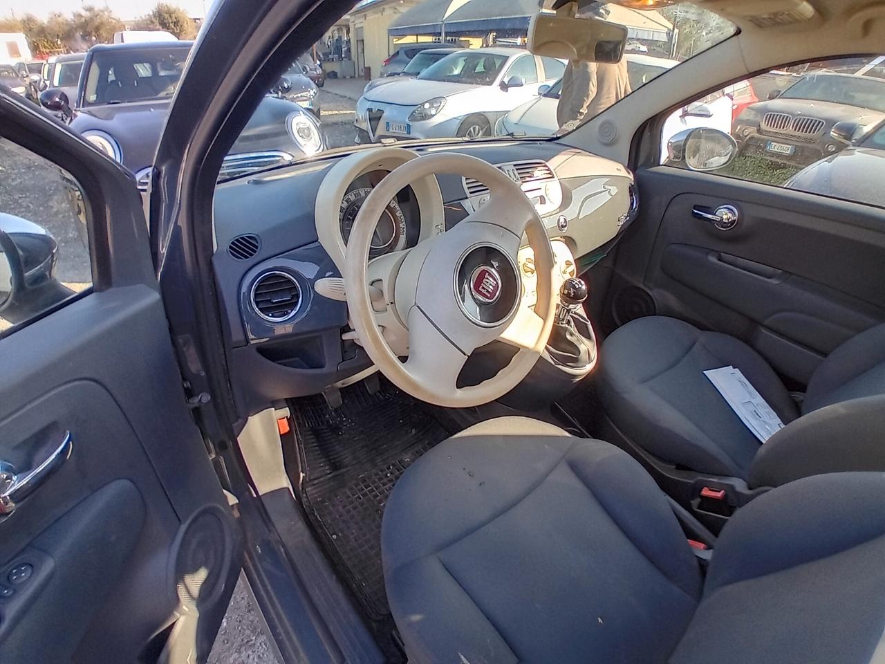 Fiat 500 1.2 EasyPower Pop GPL