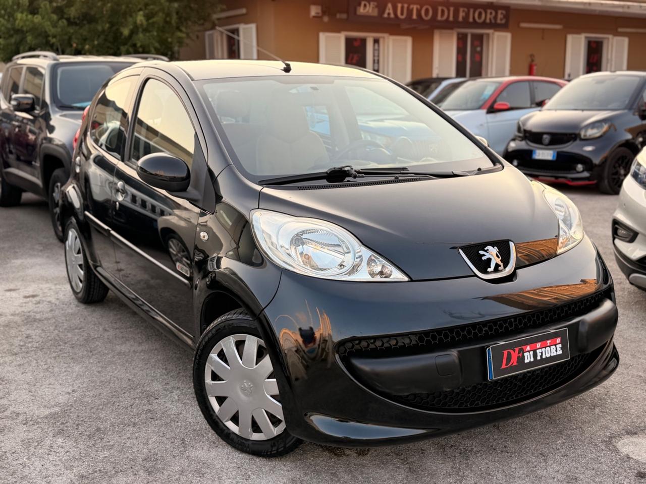 Peugeot 107 1.0 Sweet Years 2Tronic 80.000km