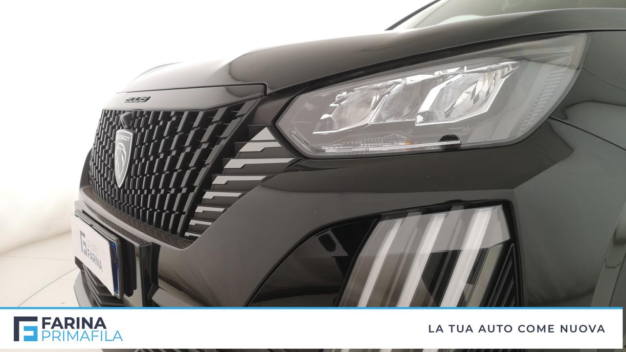 PEUGEOT 2008 II 2023 - 2008 1.2 hybrid Allure 145cv e-dcs6