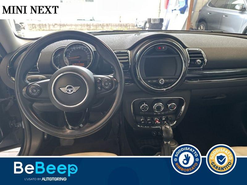 MINI Mini Clubman 2.0 COOPER D HYPE AUTO
