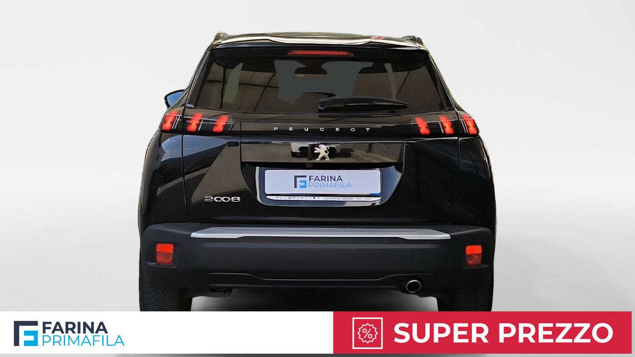 PEUGEOT 2008 1.5 bluehdi Allure Pack s&s 130cv eat8