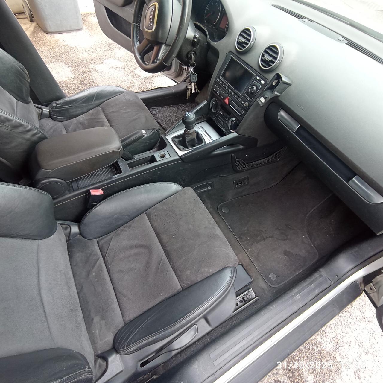 Audi A3 1.9 TDI Ambition