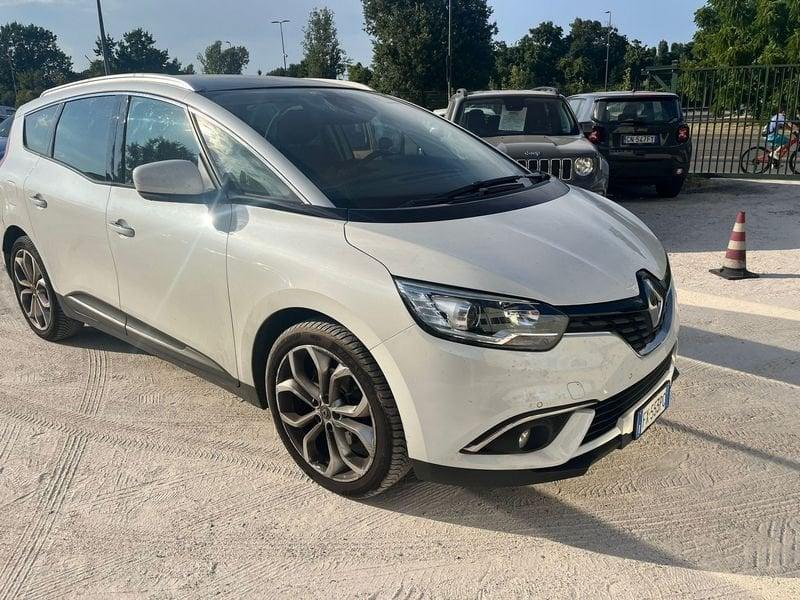 Renault Grand Scénic Blue dCi 120 CV Business