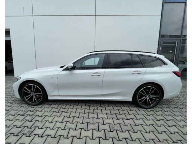 BMW 320 d 48V xDrive Touring Msport