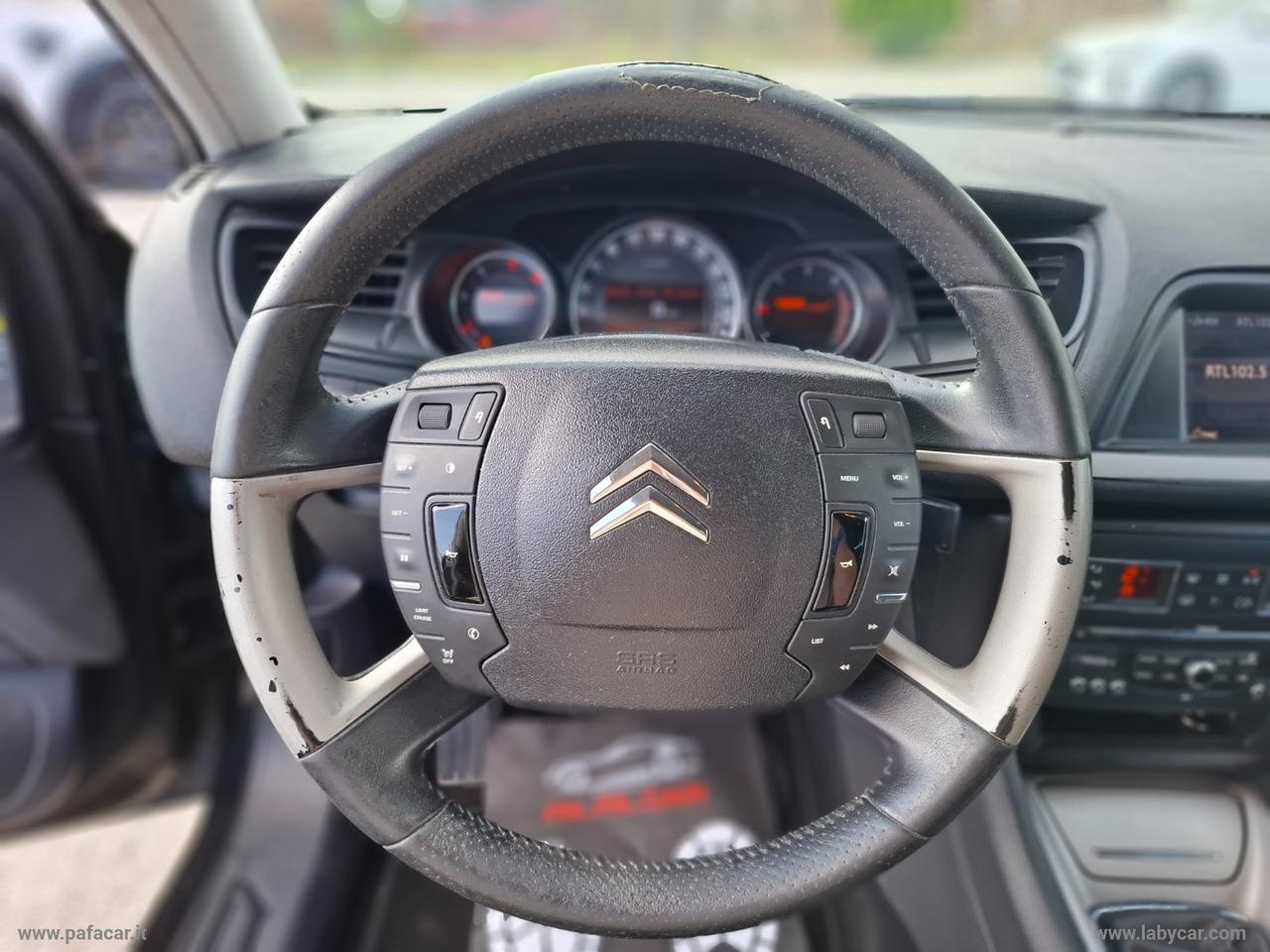 CITROEN C5 2.0 HDi 160 Executive Tourer