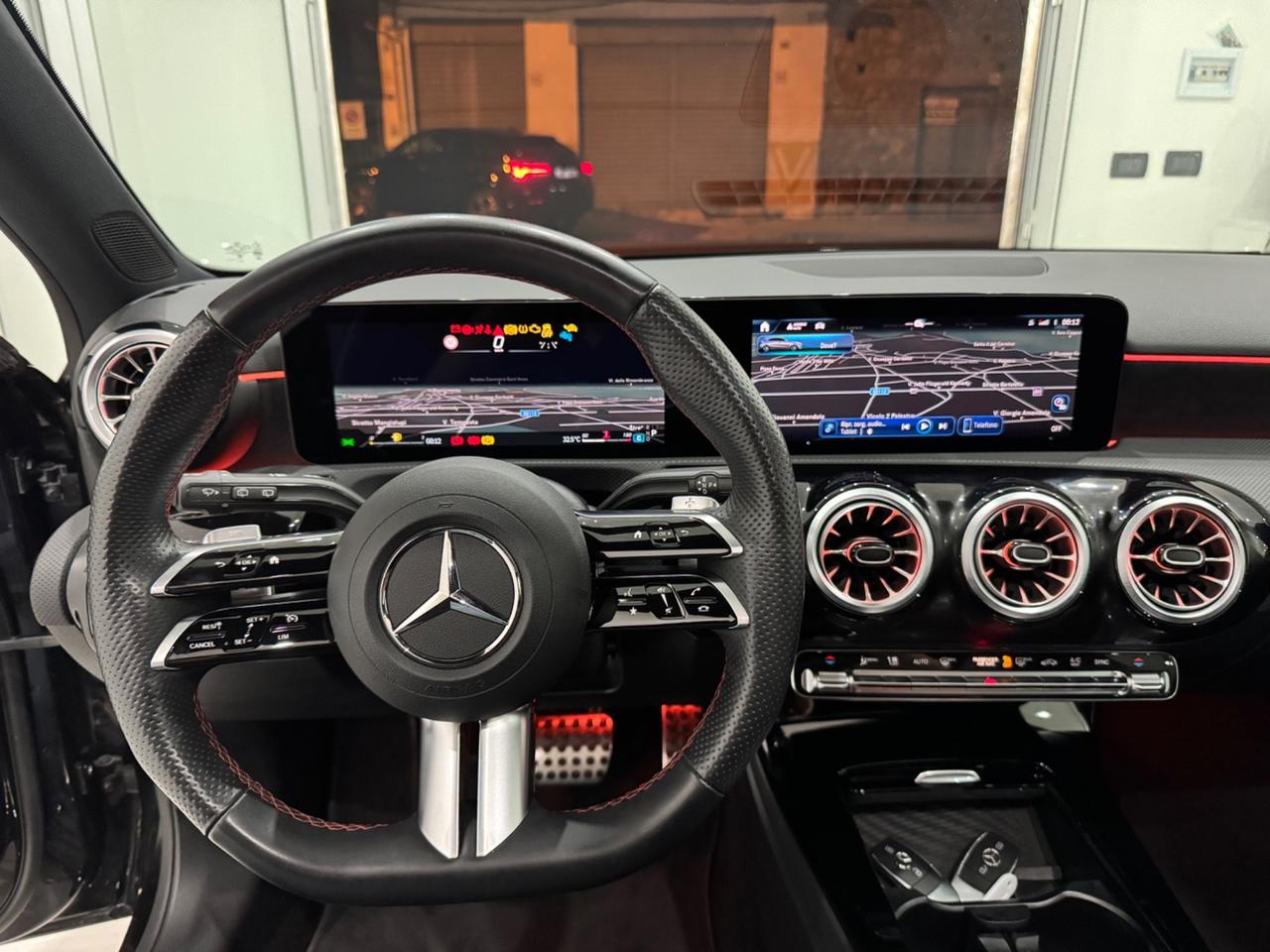 Mercedes-benz A 180 d Automatic AMG Line Premium