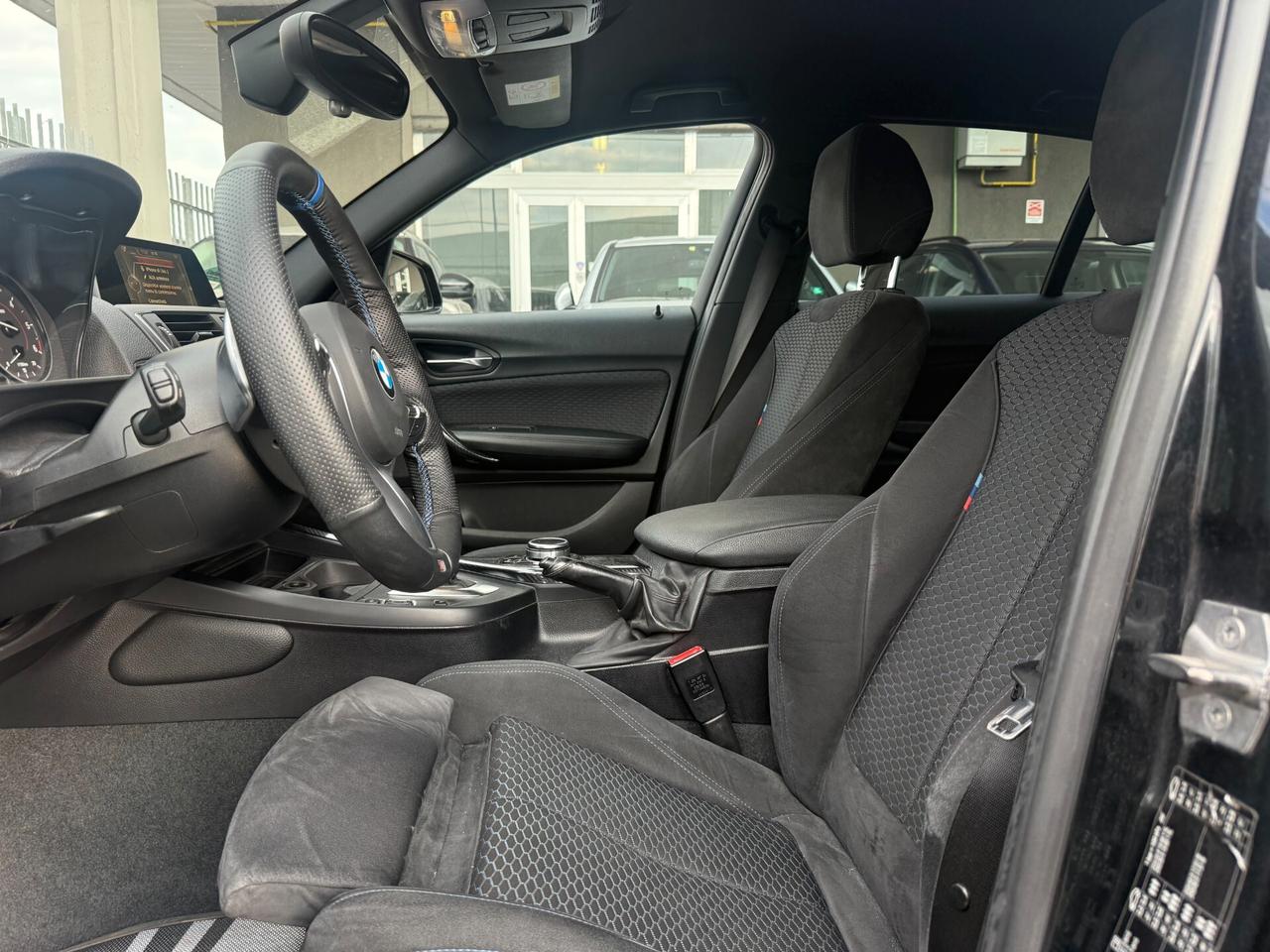 BMW 120 d xdrive Msport 5p auto