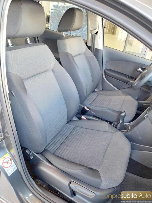 VOLKSWAGEN Polo 1.4 5 porte GPL Highline