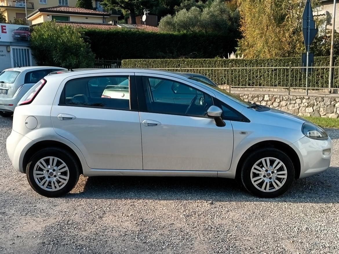 Fiat Punto 1.4 natural power Easy UNIPRO GARANZIA 1.4 natural power Easy 70cv