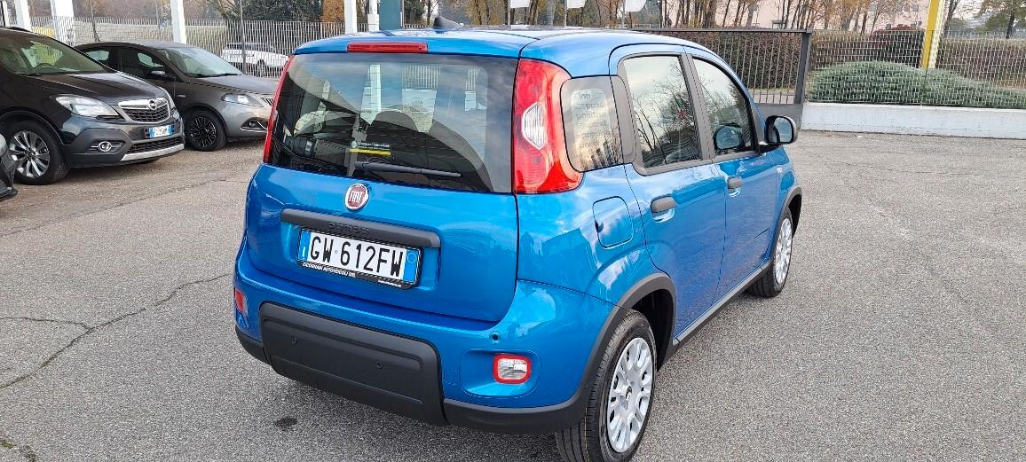 Fiat Panda 1.0 FireFly S&S Hybrid Pop
