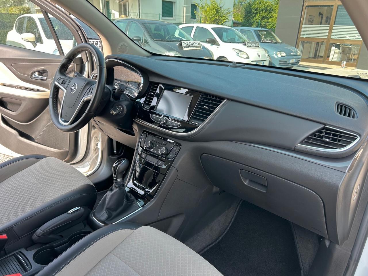 Opel Mokka X 1.4 Turbo 4x4 Innovation - UNIPROPRIETARIO