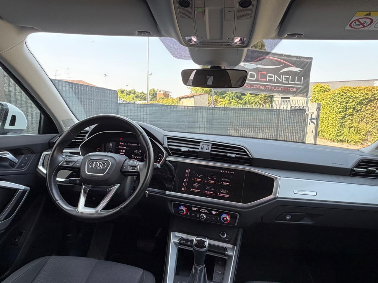 Audi Q3 SPB 35 TDI quattro S tronic Business Plus