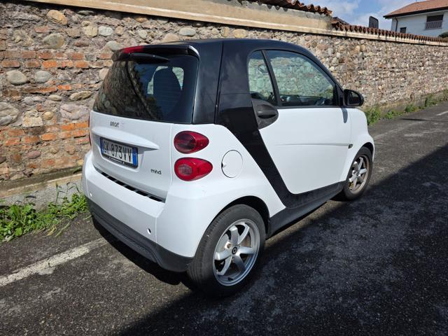 SMART ForTwo 1000 45 kW MHD coupé pure
