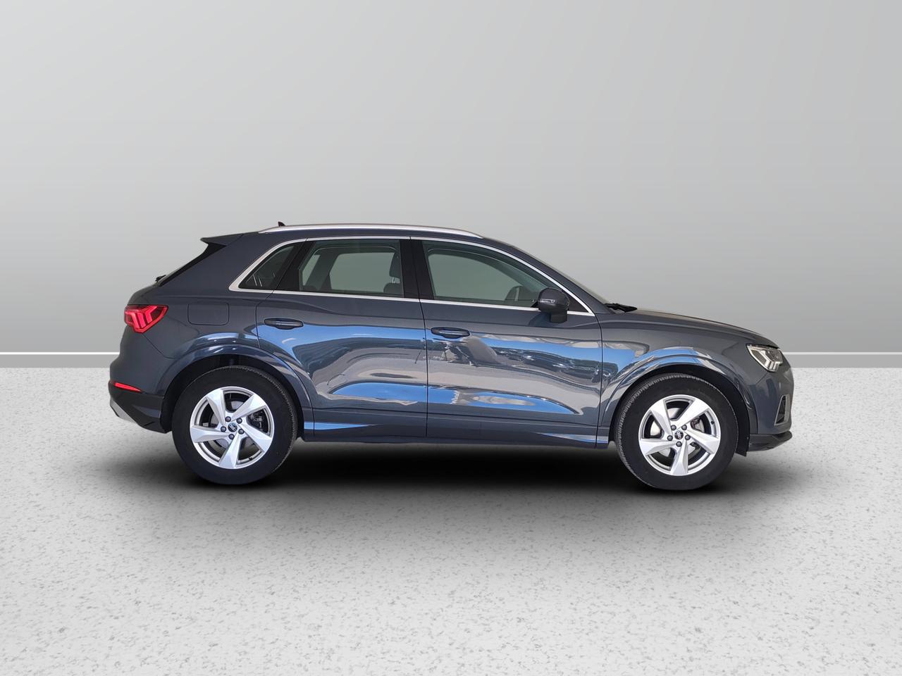AUDI Q3 II 2018 - Q3 35 2.0 tdi Business Advanced quattro s-tronic