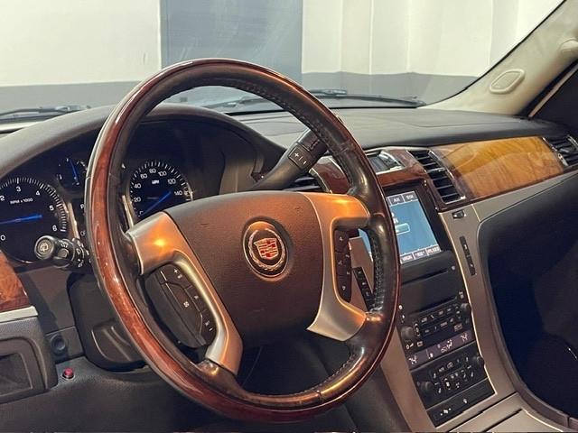 Cadillac Escalade 6.2 V8 aut. Sport Luxury