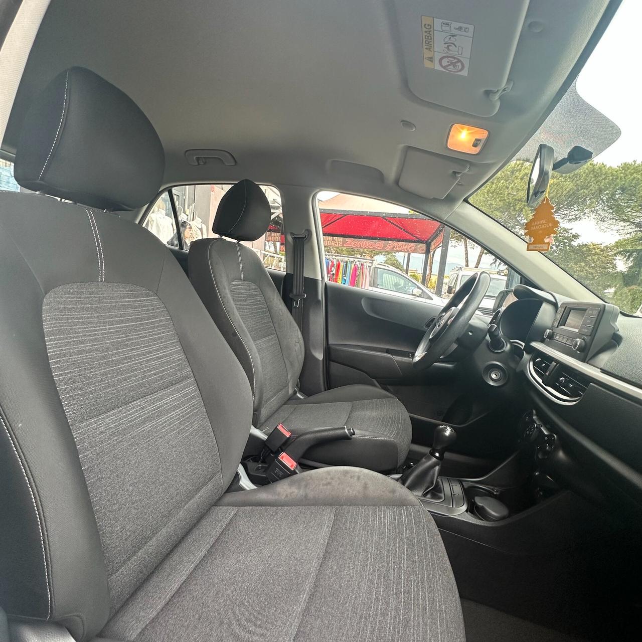 Kia Picanto 1.0 12V EcoGPL 5 porte City