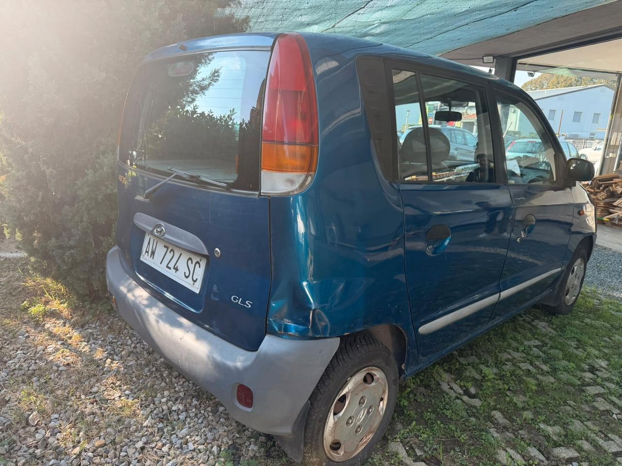 Hyundai Atos 1.0 12V GL