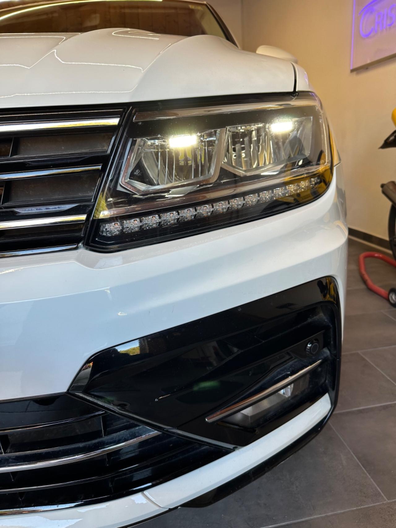 Volkswagen Tiguan R Line