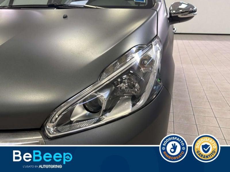 Peugeot 208 3P 1.2 PURETECH ALLURE 82CV