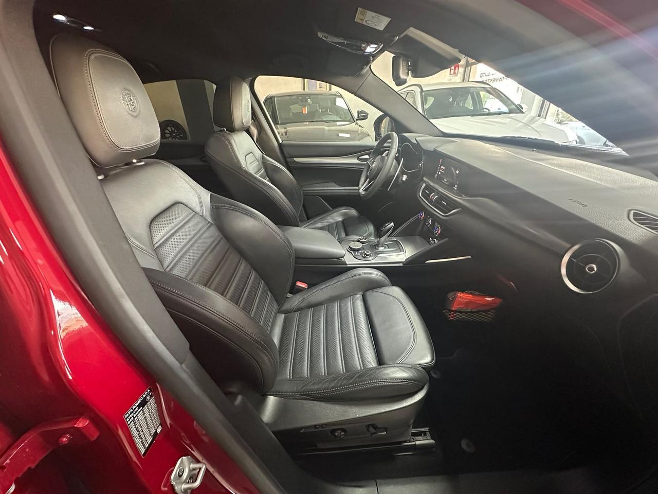 Alfa Romeo Stelvio Sport Edition 2.2 #9584