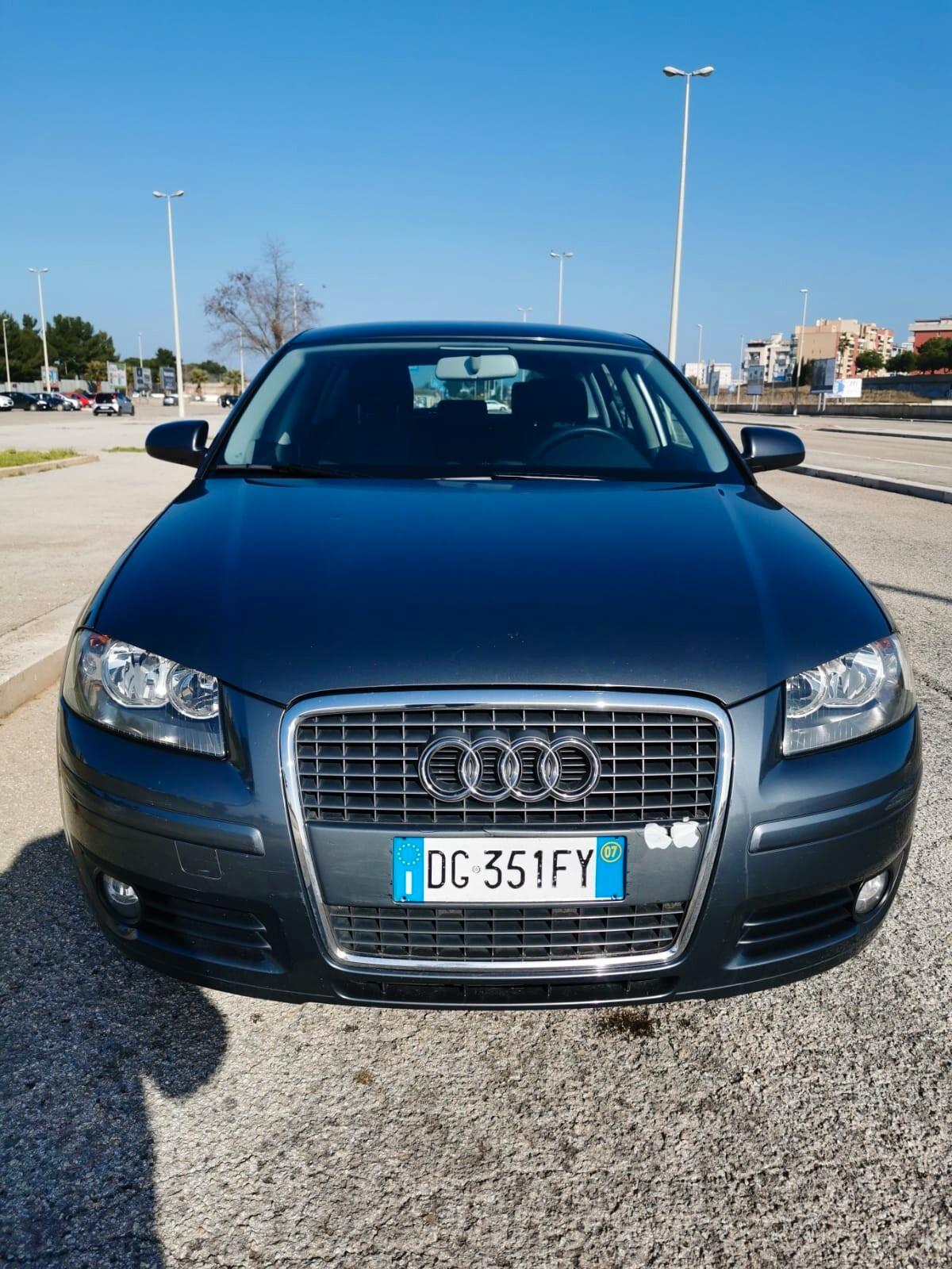 Audi A3 1.6 Ambition - 2007