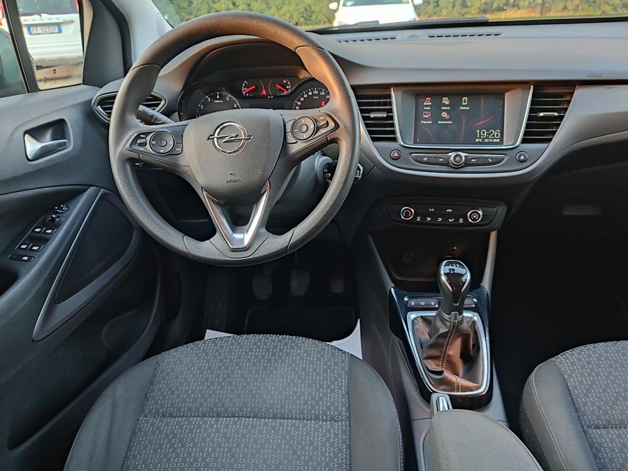 OPEL CROSSLAND X 2019 COME NUOVA EURO6B