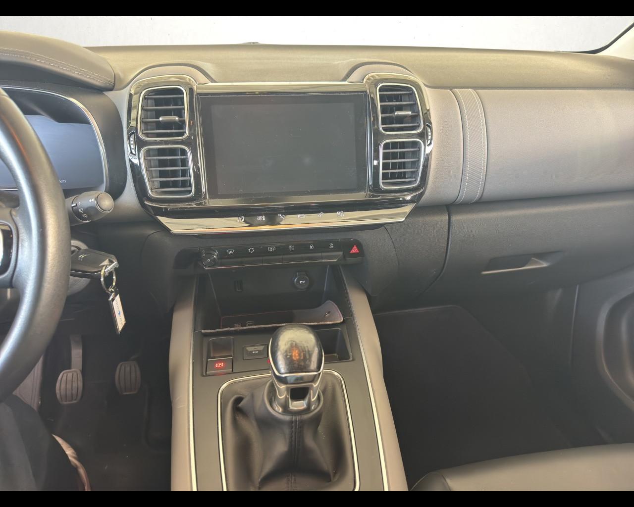 CITROEN C5 Aircross 1ª s. - C5 Aircross BlueHDi 130 S&S Business