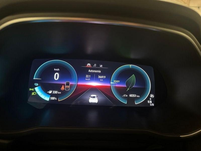 Renault ZOE ZOE Life R110 BATTERIA DI PROPRIETA' IVA ESPOSTA