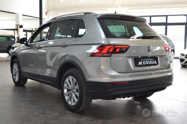 Volkswagen Tiguan 2.0 TDI DSG 4MOTION Style Navi/K